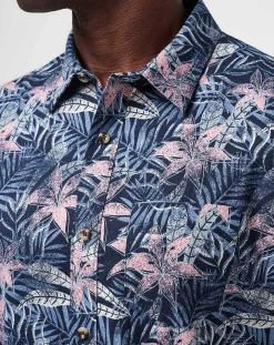 Shoot The Channel Button-Up