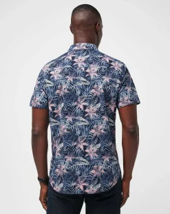 Shoot The Channel Button-Up