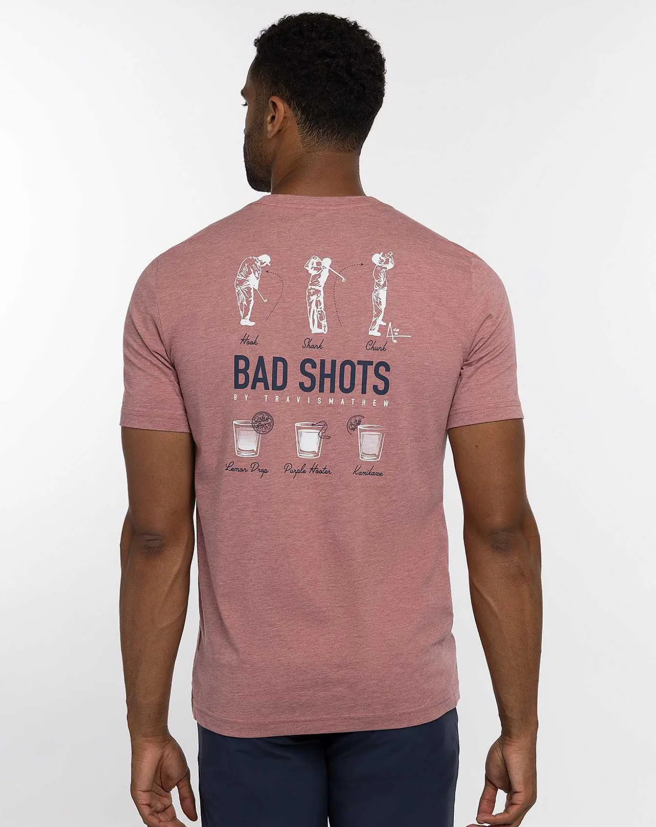 Shot Glass Tee