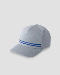 Side Cut Snapback Hat