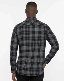Sir Travis Button-Up
