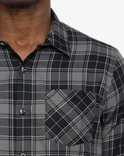 Sir Travis Button-Up