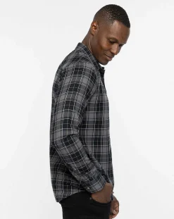 Sir Travis Button-Up