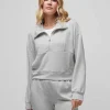 Skyloft Soft Half Zip