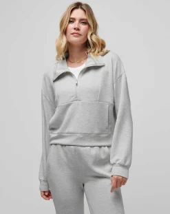 Skyloft Soft Half Zip