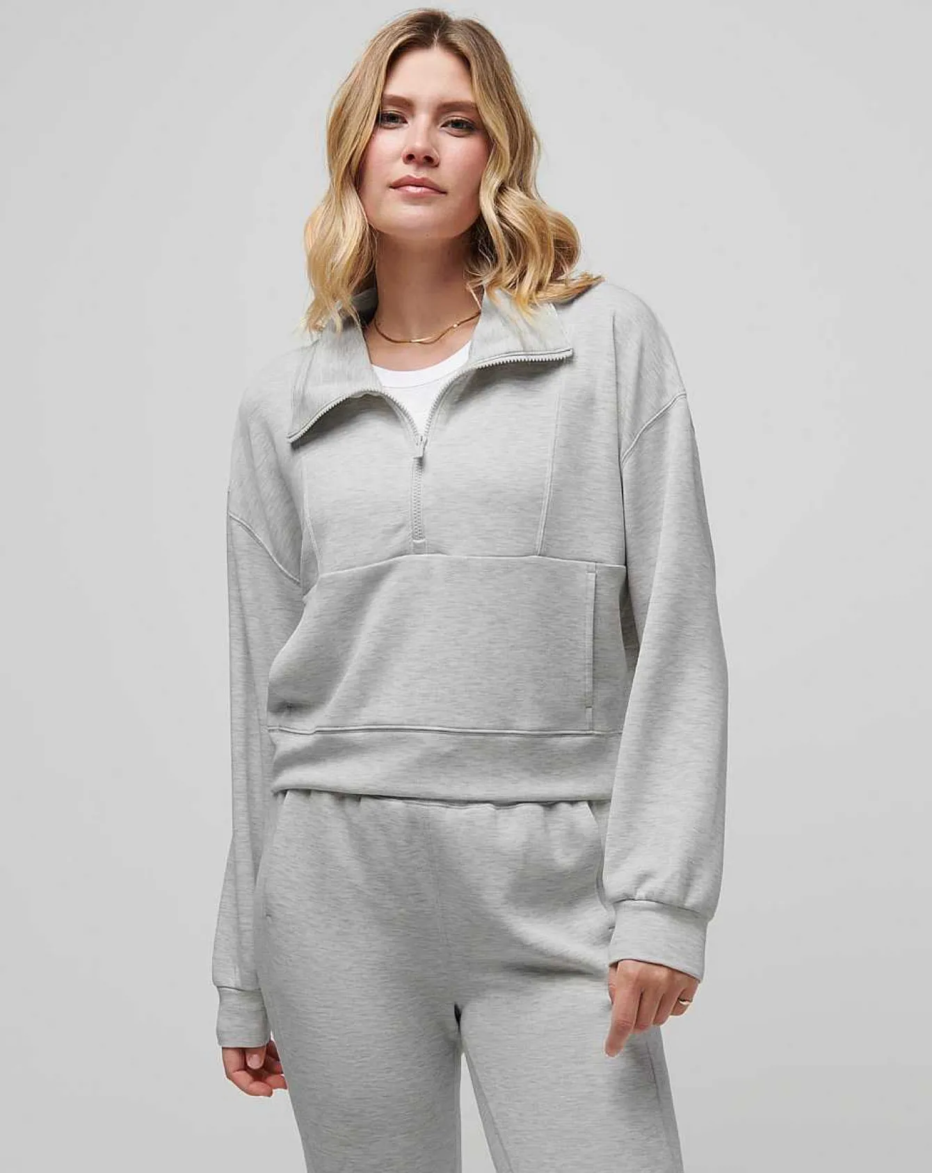 Skyloft Soft Half Zip