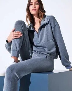 Skyloft Soft Half Zip