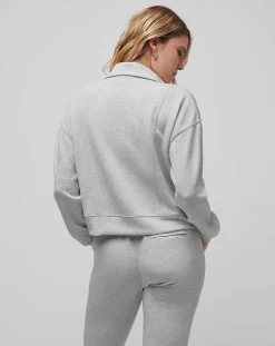Skyloft Soft Half Zip