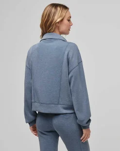 Skyloft Soft Half Zip