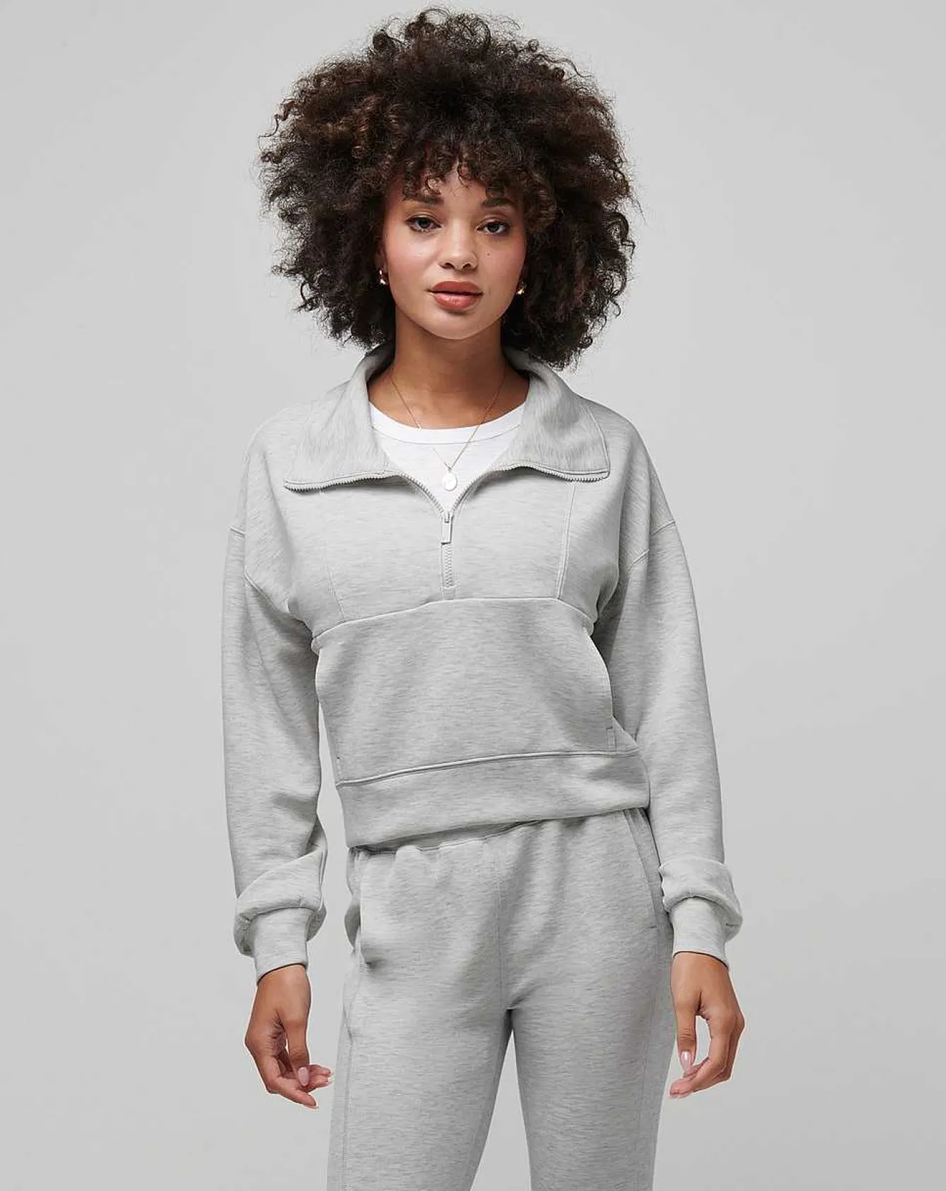 Skyloft Soft Half Zip