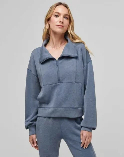 Skyloft Soft Half Zip