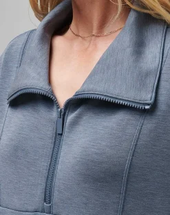 Skyloft Soft Half Zip