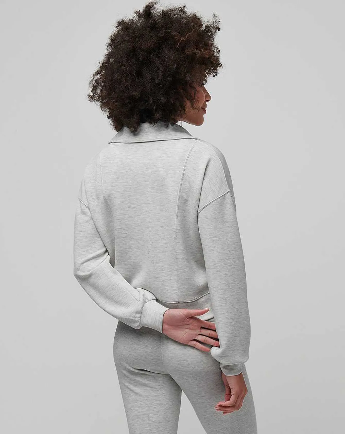 Skyloft Soft Half Zip