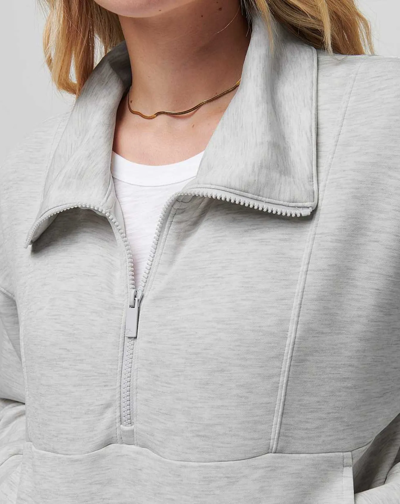 Skyloft Soft Half Zip