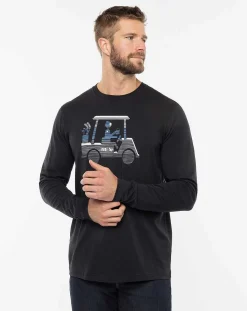 Sled Shack Tee