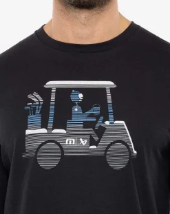 Sled Shack Tee