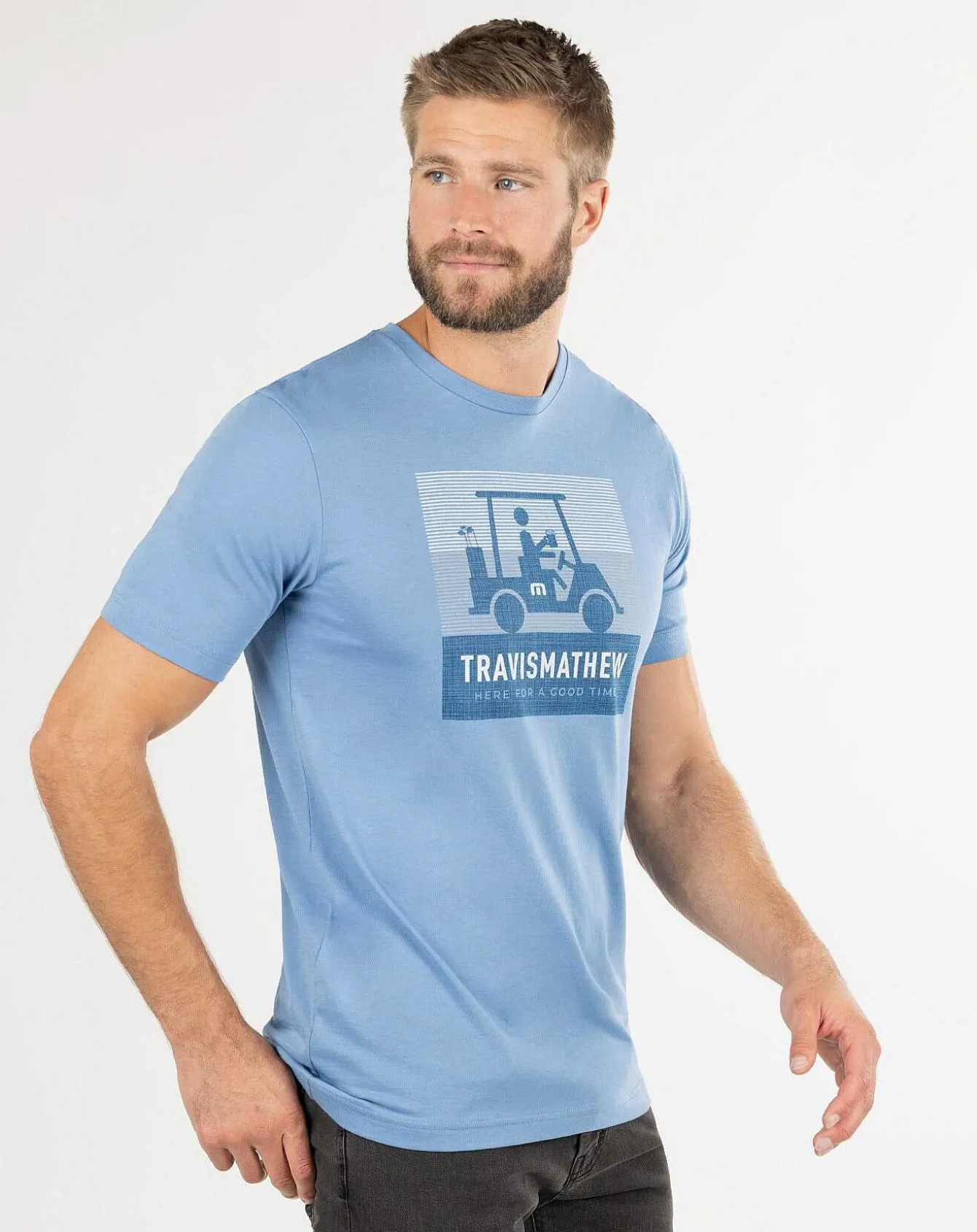 Smokey Air Tee
