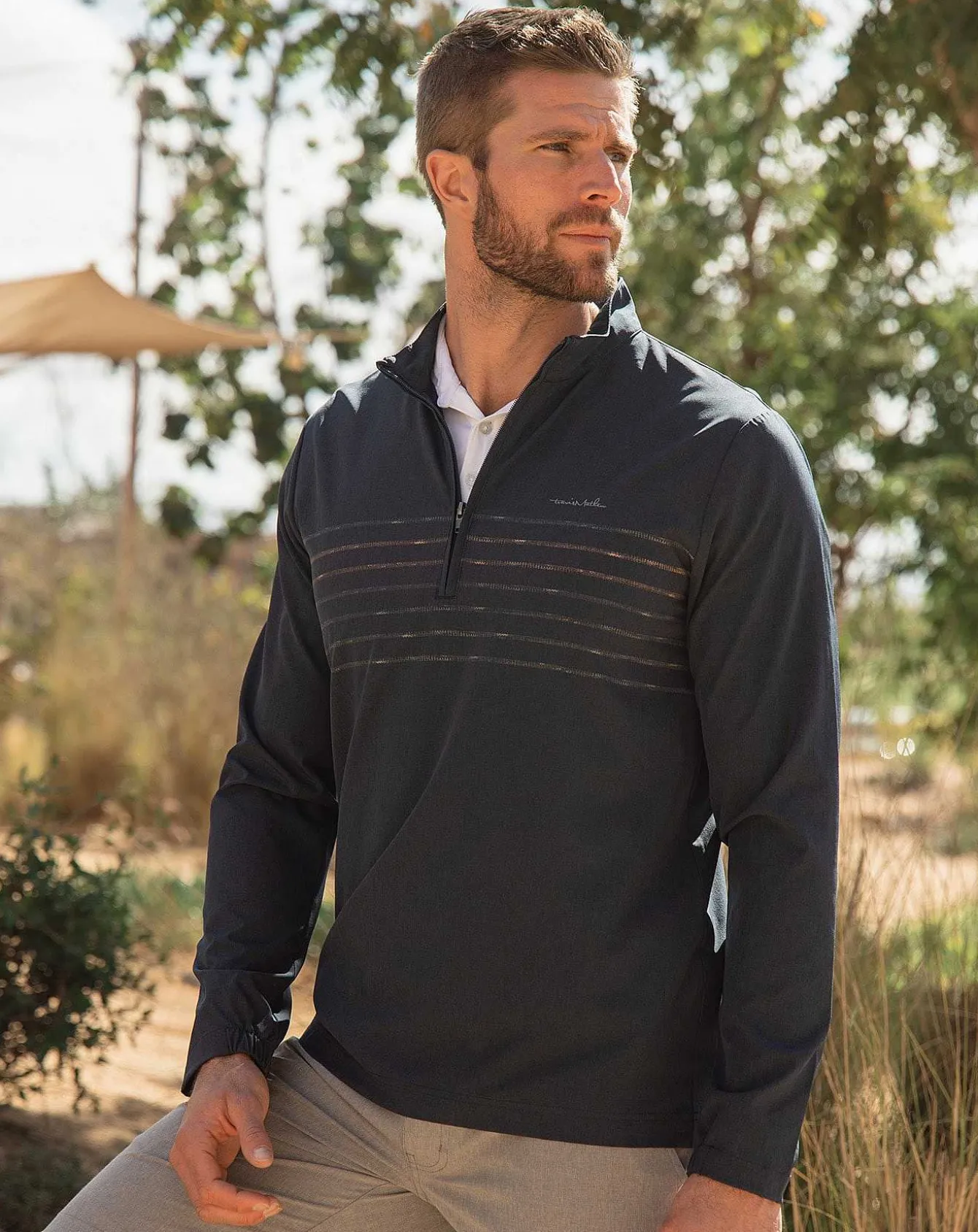 Some Beach Quarter Zip