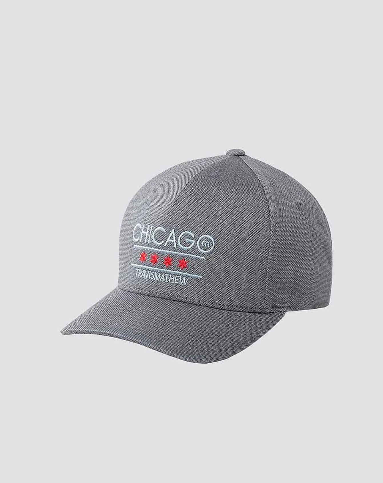 South Side Fitted Hat