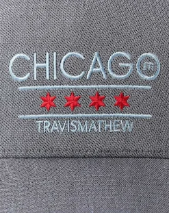 South Side Fitted Hat