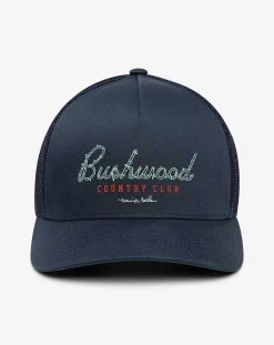 Spiked Cider Snapback Hat