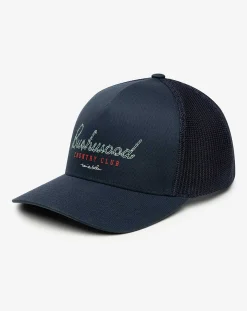 Spiked Cider Snapback Hat