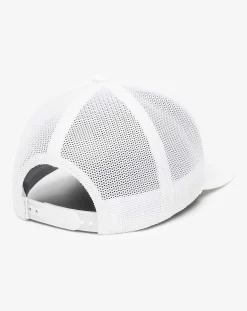 Splatter Icon Snapback Hat
