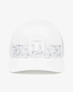 Splatter Icon Snapback Hat