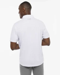 Splatter Pocket Polo
