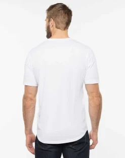 Splatter Pocket Tee