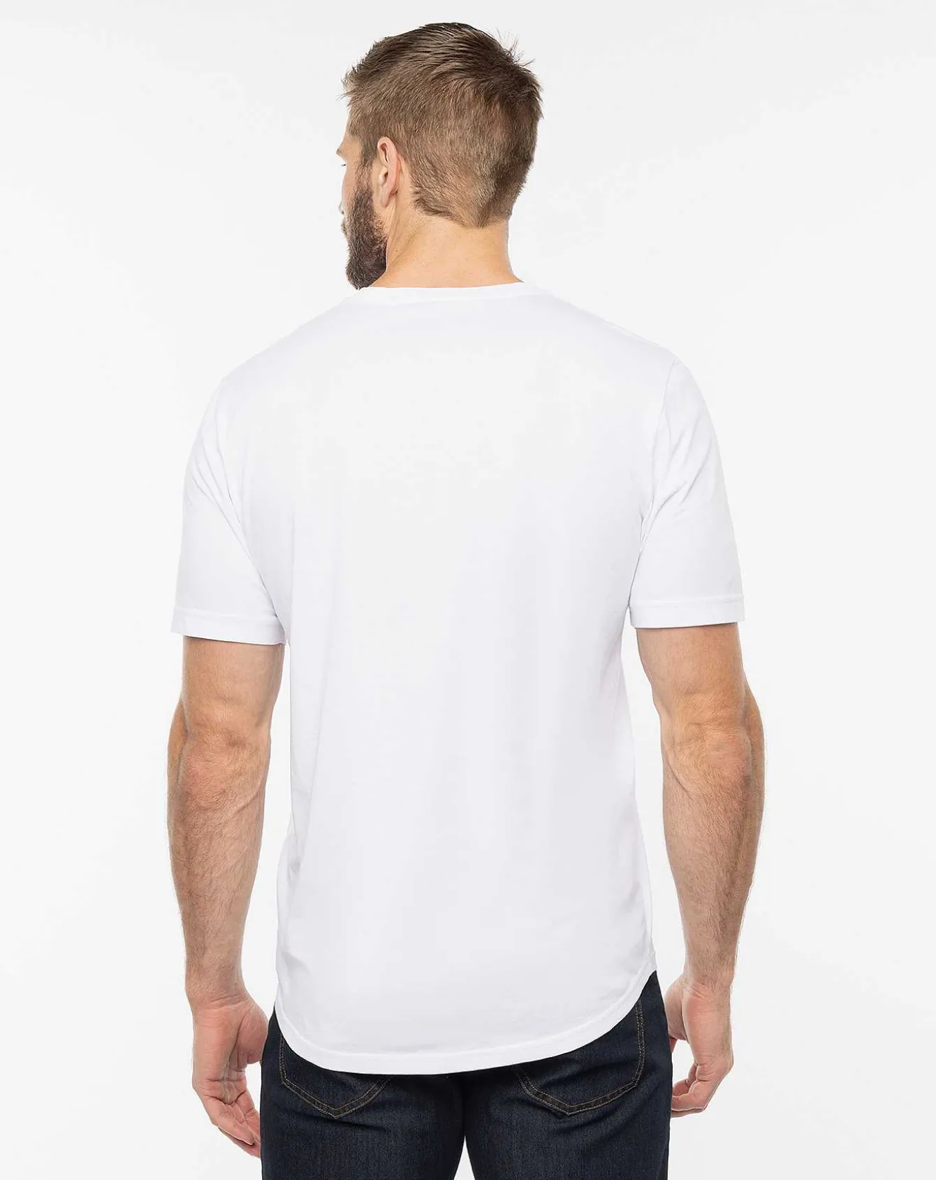 Splatter Pocket Tee