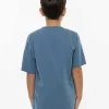 Splatter Print Icon Youth Tee