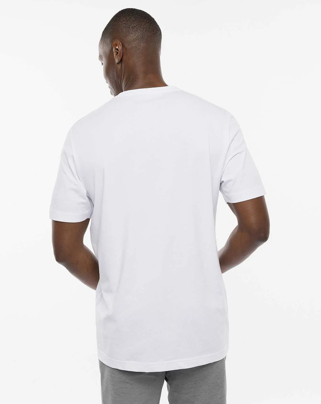 Splatter Print Tee