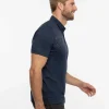Splatter Stripe Polo