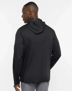 Splatter Tech Hoodie