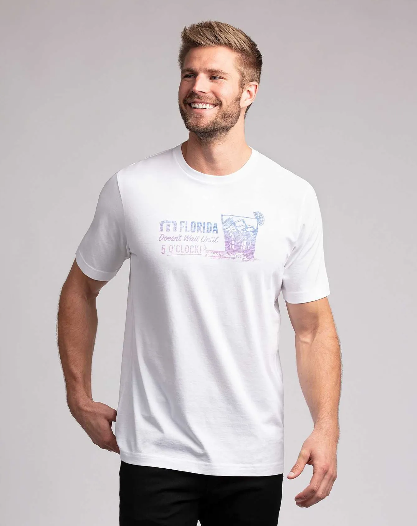 Spring Break Tee