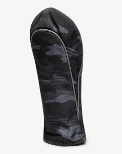 St Andrews Camo Driver Cover