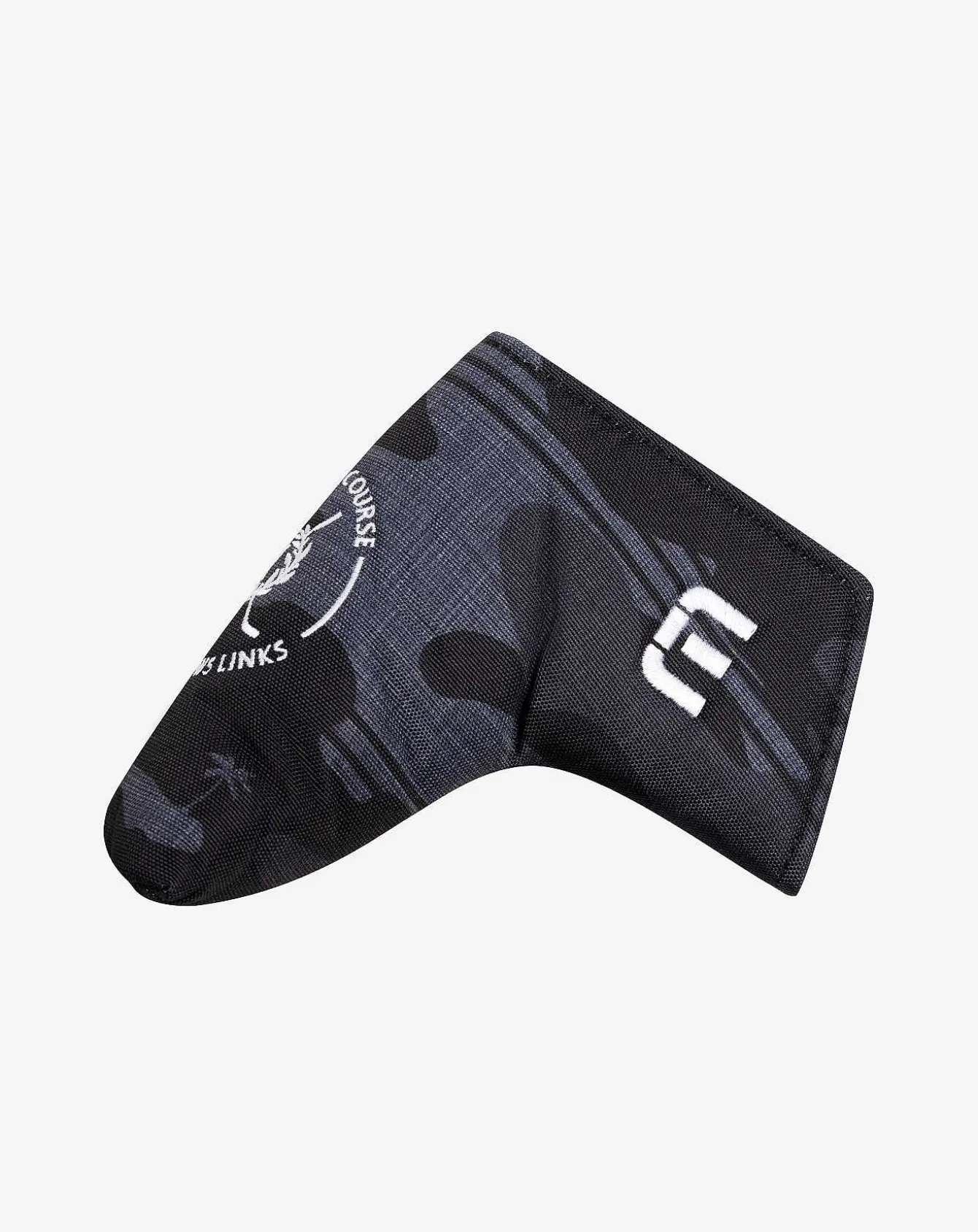 St Andrews Camo Putter Cover