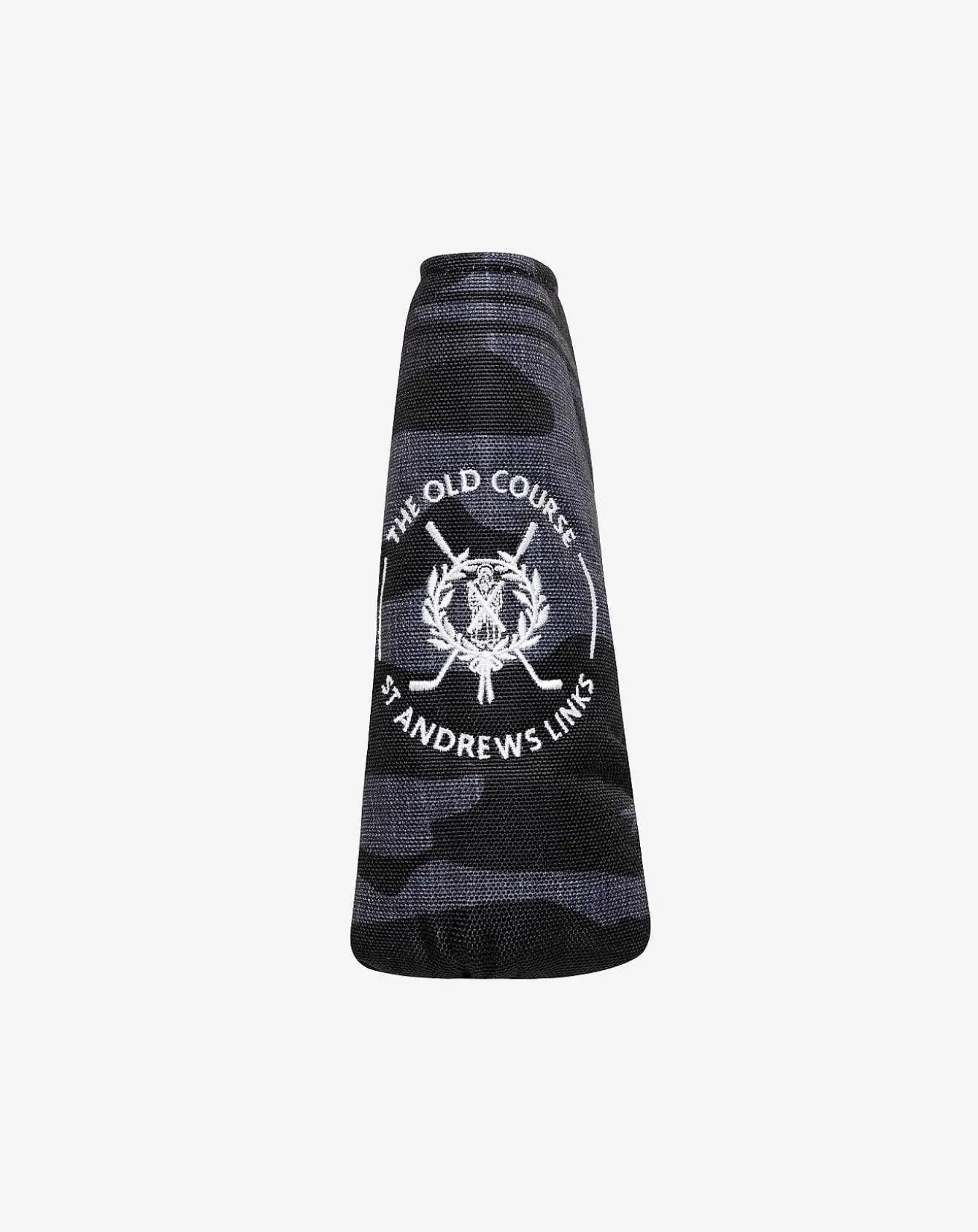 St Andrews Camo Putter Cover