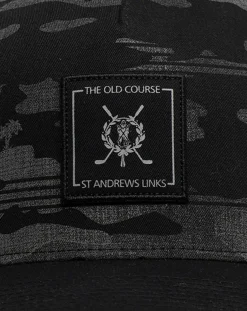 St Andrews Expedition Snapback Hat