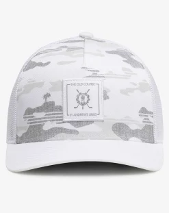 St Andrews Expedition Snapback Hat