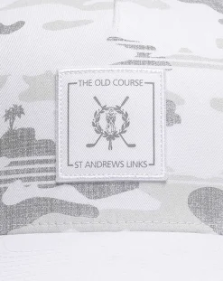 St Andrews Expedition Snapback Hat