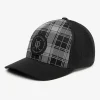 St Andrews Highland Plaid Snapback Hat