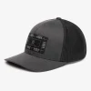 St Andrews Strider Check Snapback Hat