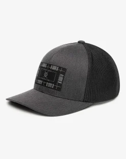 St Andrews Strider Check Snapback Hat