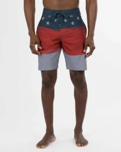 Starboard Shores Boardshort
