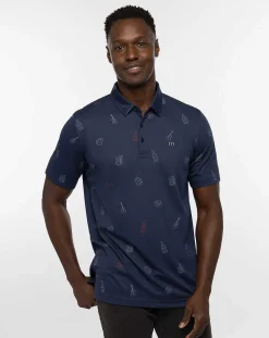 Stock The Cooler Polo