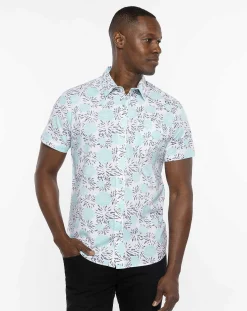 Stylite Button-Up
