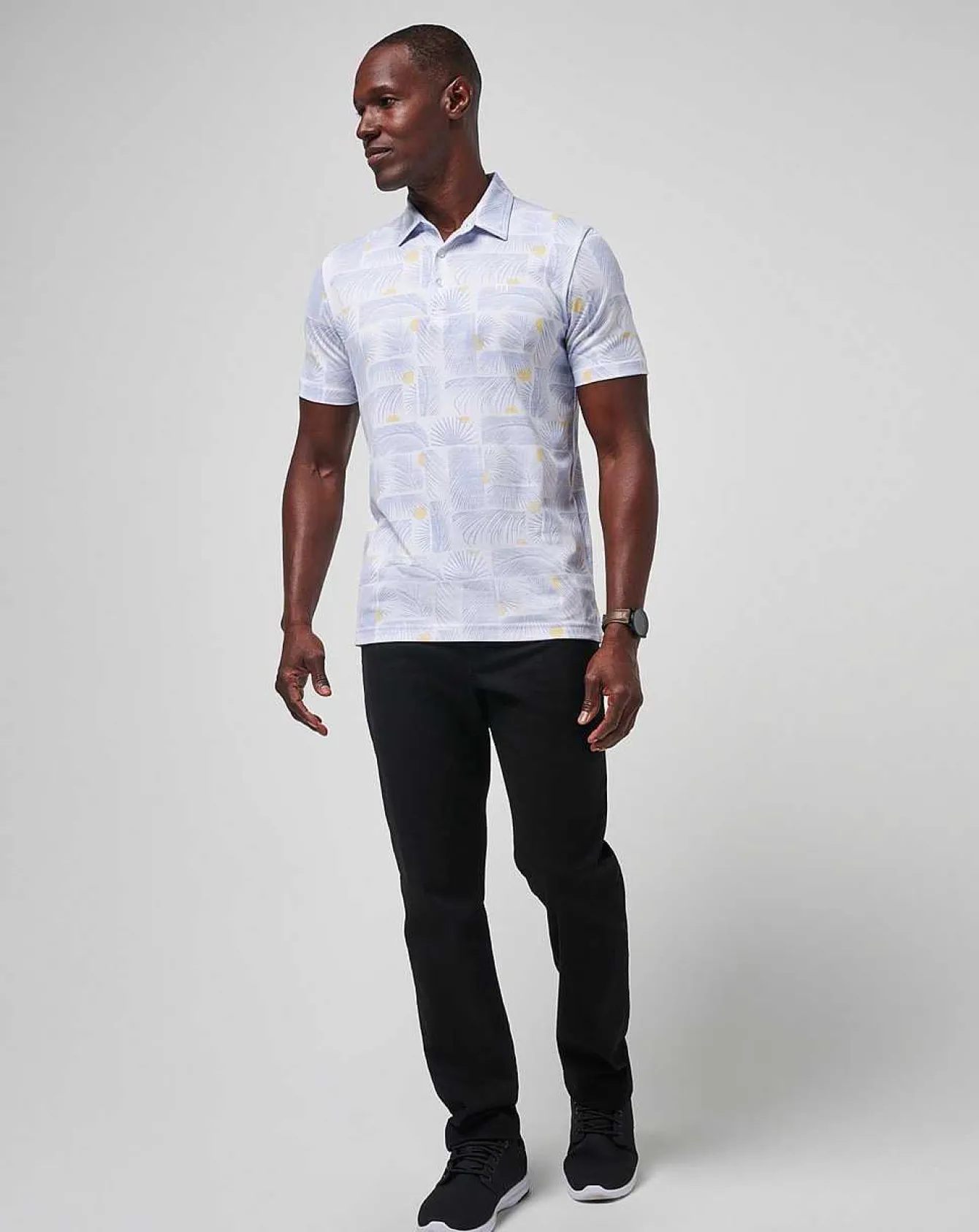 Sun Guilt Polo