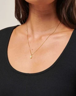 Sun Season Cloud Ribbed Top